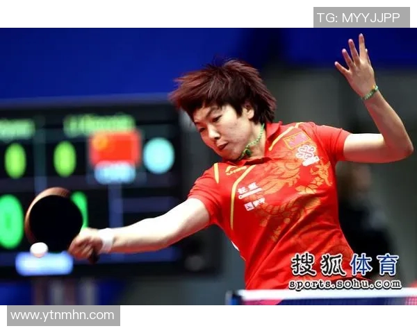 李晓霞与郭焱在全运会的巅峰对决与乒乓球传奇的传承之路