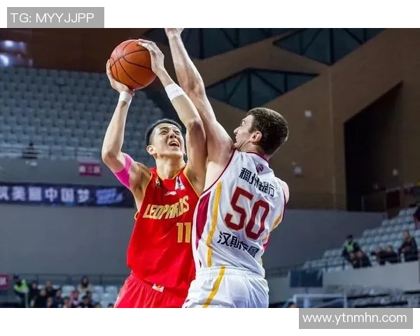 沈梓捷：从青涩少年到篮球场上的闪耀新星的成长之路